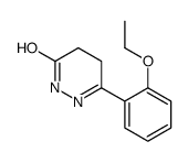 3-(2-ethoxyphenyl)-4,5-dihydro-1H-pyridazin-6-one Structure