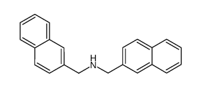 Bis(2-naphthalenylmethyl)amine picture