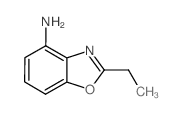 2-Ethyl-1,3-benzoxazol-4-amine图片