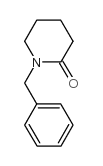 1-Benzylpiperidone Structure