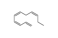 (E,E,Z)-undeca-1,3,5,8-tetraene结构式