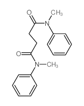 N,N-dimethyl-N,N-diphenyl-butanediamide picture