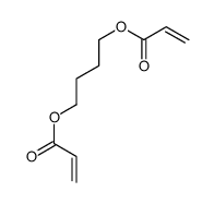 聚四乙二醇二丙烯酸酯结构式