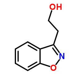 2-(1,2-Benzoxazol-3-Yl)Ethanol Structure