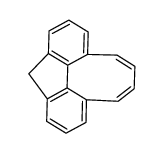 Cycloocta[def]fluorene Structure