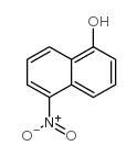 1-Naphthalenol,5-nitro- picture