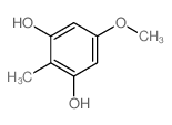 1,3-Benzenediol,5-methoxy-2-methyl- picture