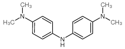 1,4-Benzenediamine,N4-[4-(dimethylamino)phenyl]-N1,N1-dimethyl- structure
