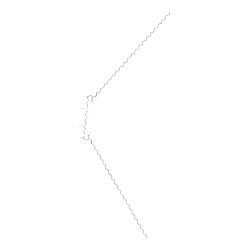 1,1'-[iminobis(ethyleneiminoethylene)]bis[3-(tetracontenyl)pyrrolidine-2,5-dione] structure