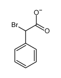 PhenylBromoacetate structure