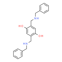tetrahydrospectinomycin structure