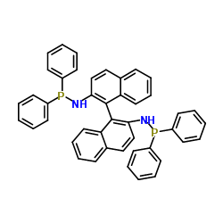 (S)-(-)-2,2'-BIS[(DIPHENYLPHOSPHINO)AMINO]-1,1'-BINAPHTHYL picture