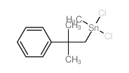 Stannane,dichloromethyl(2-methyl-2-phenylpropyl)- picture