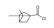 Bicyclo[2.1.1]hexane-1-carbonyl chloride, 5,5-dimethyl- (9CI) structure