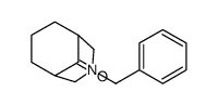 3-benzyl-3-azabicyclo[3.3.1]nonan-9-one Structure