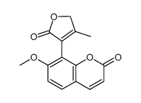 microminutin A结构式