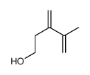 4-methyl-3-methylidenepent-4-en-1-ol Structure
