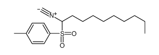 1-(1-isocyanodecylsulfonyl)-4-methylbenzene Structure