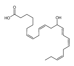 13-hydroxy DPAn-3结构式