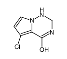 5-氯-吡咯并[2,1-f][1,2,4]噻嗪-4(1H)-酮图片