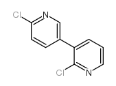 2,6’-二氯-3,3’-二吡啶结构式
