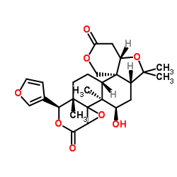 Limonol structure