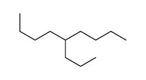 5-propylnonane Structure
