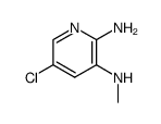 1-Methyl-6-chlor-1H-imidazopyridin Structure