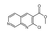 Methyl 2-chloro-1,7-naphthyridine-3-carboxylate picture
