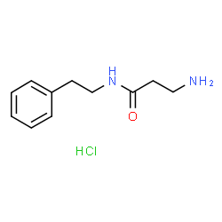 3-Amino-N-phenethylpropanamide hydrochloride图片