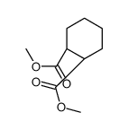 (1R,2R)-DIMETHYL CYCLOHEXANE-1,2-DICARBOXYLATE structure