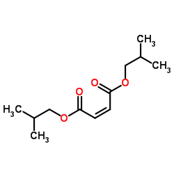 Diisobutyl (2E)-2-butenedioate picture