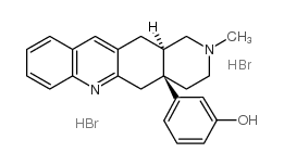 (3-HYDROXYPHENYL)-1,2,3,4,4A,5,12,12AA-OCTAHYDROQUINOLINO[2,3,3-G]ISOQUINOLINE DIHYDROBROMIDE图片