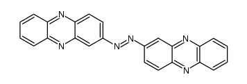 trans-2-azophenazine Structure