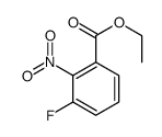 3-FLUORO-2-NITROBENZOIC ACID ETHYL ESTER picture