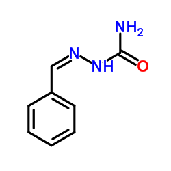 BENZALDEHYDE SEMICARBAZONE picture