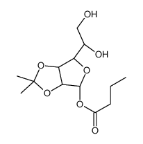 O-n-Butanoyl-2,3-O-diisopropylidene-α-D-mannofuranoside picture