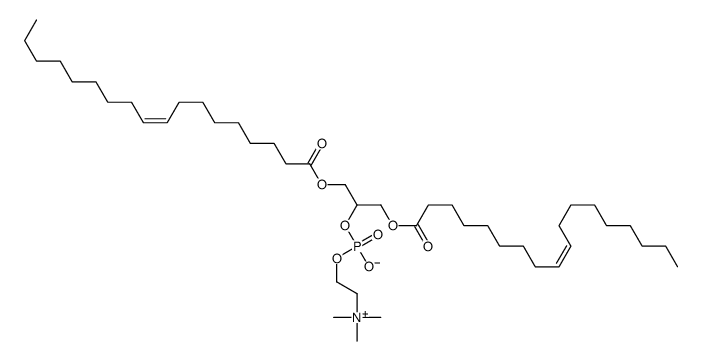 1,3-di-O-octadecenylglycero-2-phosphocholine picture