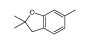 2,2,6-trimethyl-3H-1-benzofuran Structure