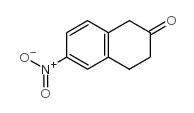 6-Nitro-2-tetralone Structure