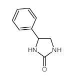 4-苯基-2-咪唑啉酮结构式