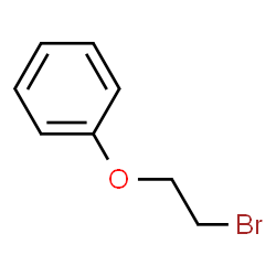 bromoethoxybenzene结构式