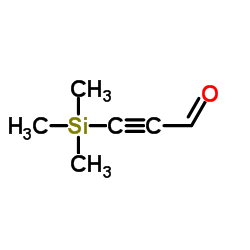 3-(Trimethylsilyl)-2-propynal picture