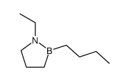 2-Butyl-1-ethyl-1,2-azaborolidine picture