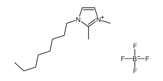 1,2-Dimethyl-3-octyl-1H-imidazolium tetrafluoroborate picture