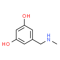 1,3-Benzenediol, 5-[(methylamino)methyl]- (9CI) picture