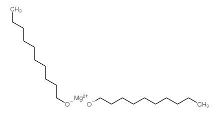 magnesium decanolate结构式