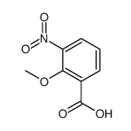 2-methoxy-3-nitrobenzoic acid picture