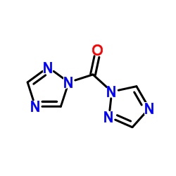 1-Carbonyl-di(1,2,4-triazole) picture