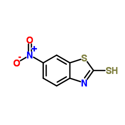 2-巯基-6-硝基苯并噻唑图片